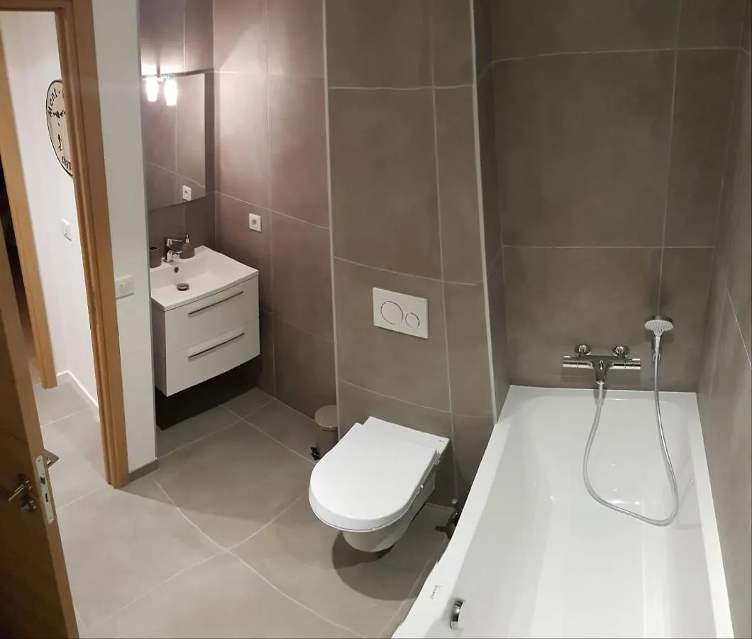 Résidence Luxe 5*,Spa&Fitness, La Cordée Appartement 214 Chamonix